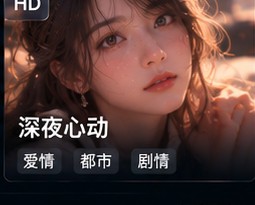 看片网站免费《深夜心动》都市爱情电影
