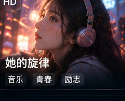 看片网站免费《她的旋律》音乐电影
