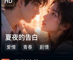 看片网站免费《夏夜的告白》爱情电影