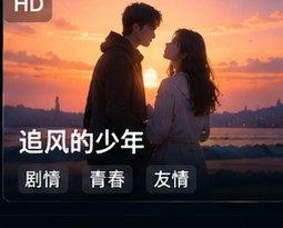 看片网站免费《追风的少年》青春电影